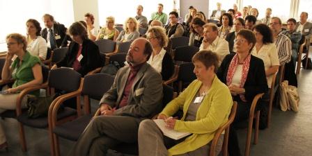 TeilnehmerInnen Silbertagung